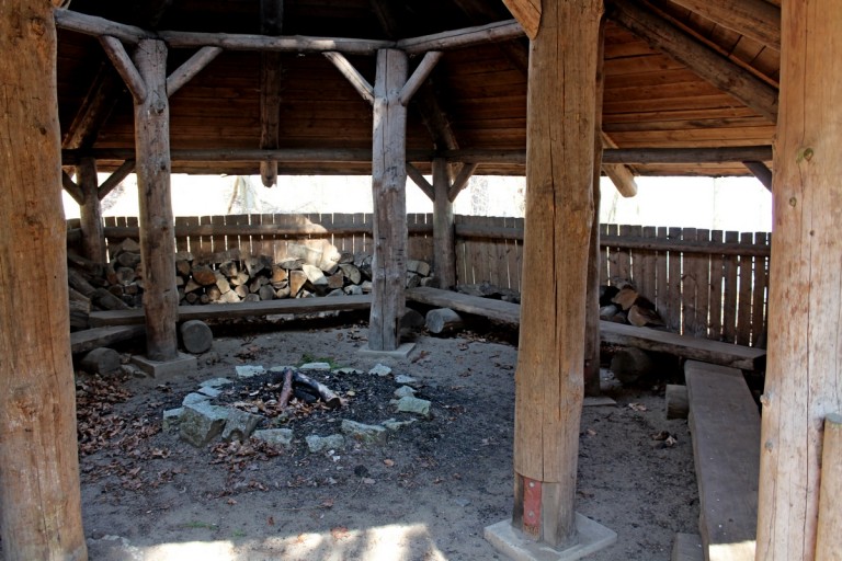 Lagerfeuerplatz Waldhof Zootzen